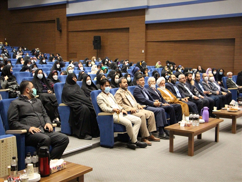 فرهنگیان شمیرانات تجلیل شدند