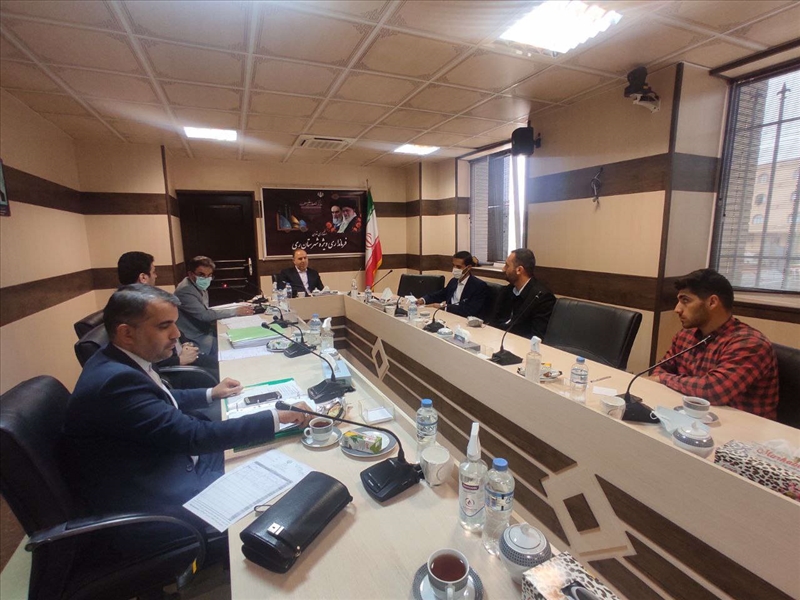 برگزاری نشست شورای توسعه و حمایت