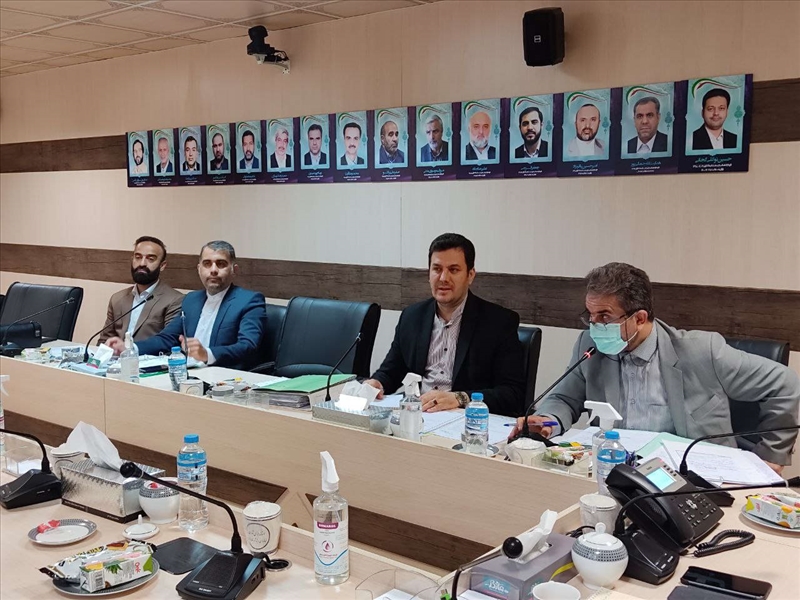 برگزاری نشست شورای توسعه و حمایت