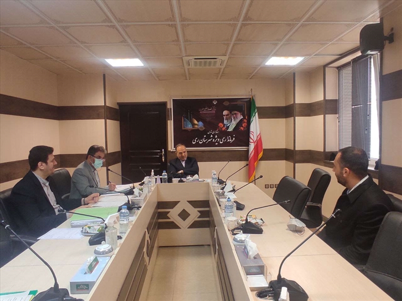 برگزاری نشست شورای توسعه و حمایت