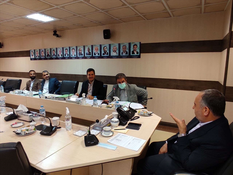 برگزاری نشست شورای توسعه و حمایت