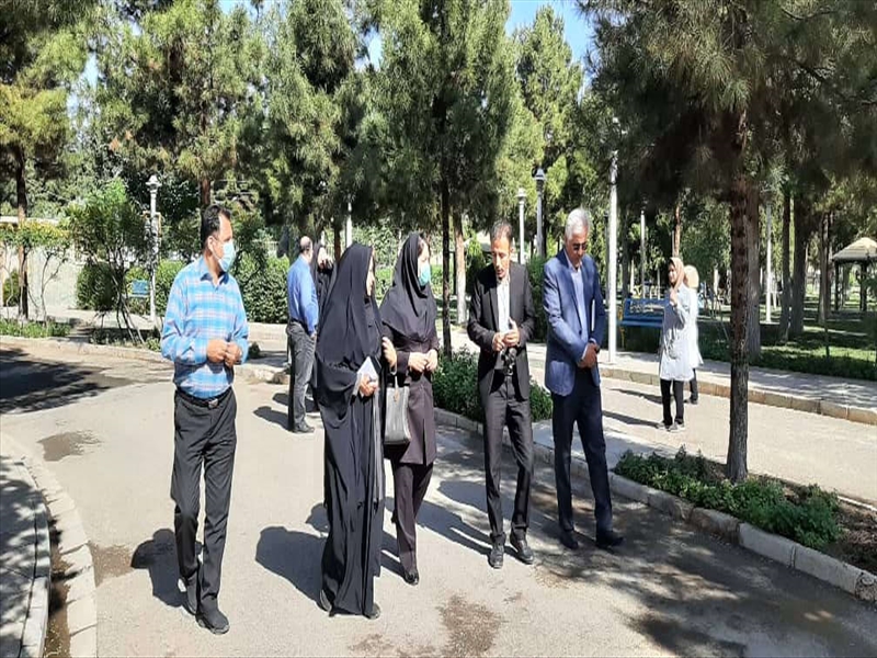 ساماندهی سیما و منظر شهری از حقوق