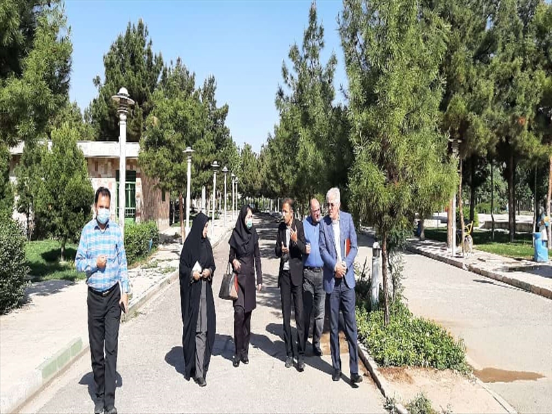 ساماندهی سیما و منظر شهری از حقوق