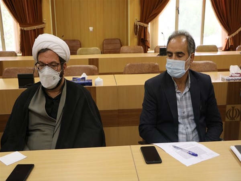 برگزاری جلسه هماهنگی بزرگداشت ارتحال