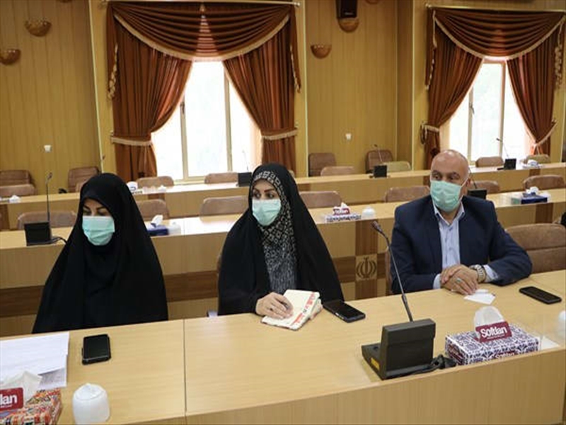 برگزاری جلسه هماهنگی بزرگداشت ارتحال