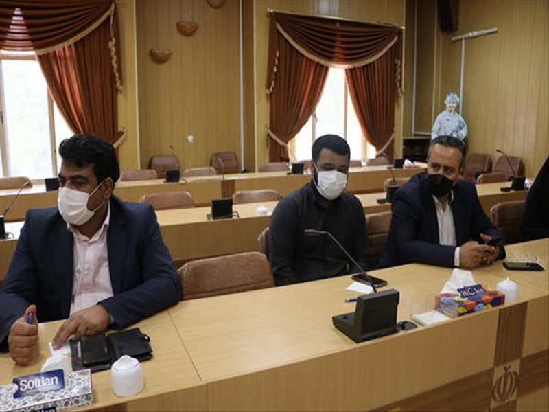 برگزاری جلسه هماهنگی بزرگداشت ارتحال