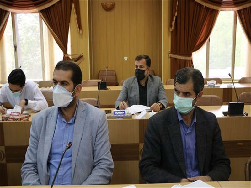 برگزاری جلسه هماهنگی بزرگداشت ارتحال