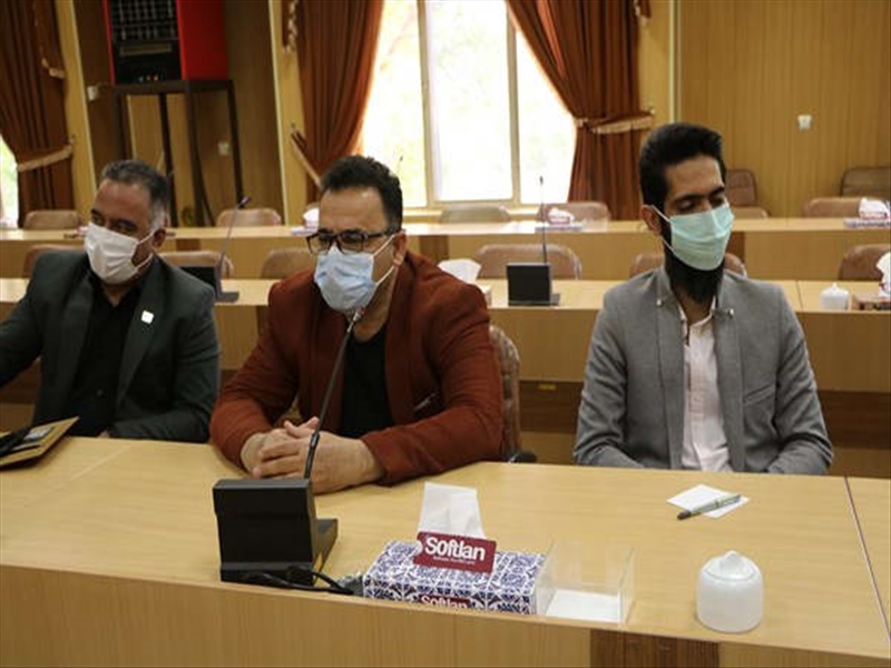 برگزاری جلسه هماهنگی بزرگداشت ارتحال