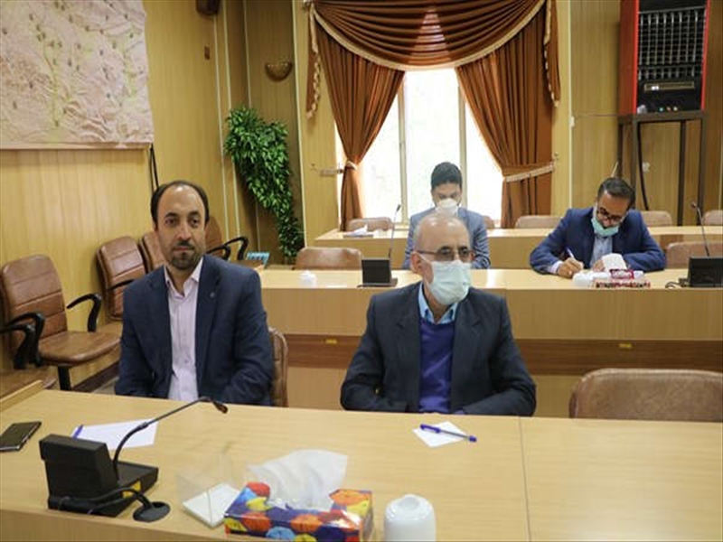 برگزاری جلسه هماهنگی بزرگداشت ارتحال