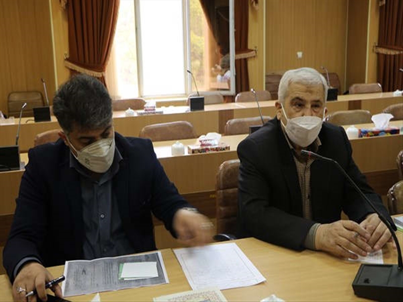 برگزاری جلسه هماهنگی بزرگداشت ارتحال