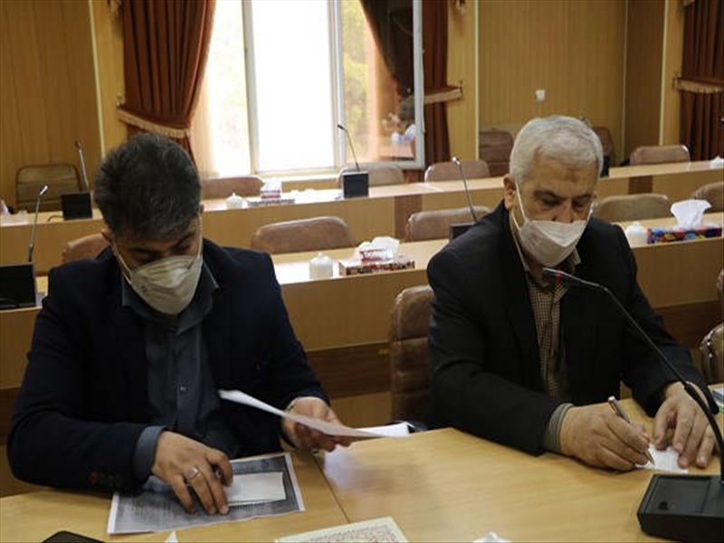 برگزاری جلسه هماهنگی بزرگداشت ارتحال