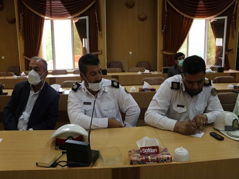 برگزاری جلسه هماهنگی بزرگداشت ارتحال