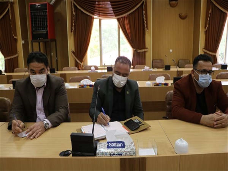 برگزاری جلسه هماهنگی بزرگداشت ارتحال