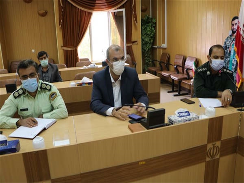 برگزاری جلسه هماهنگی بزرگداشت ارتحال