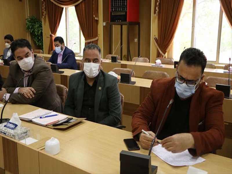 برگزاری جلسه هماهنگی بزرگداشت ارتحال
