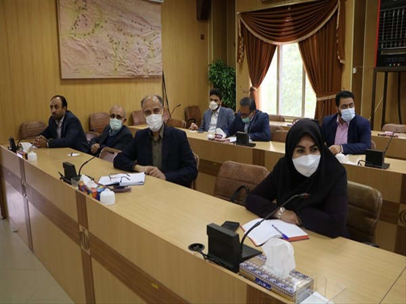 برگزاری جلسه هماهنگی بزرگداشت ارتحال