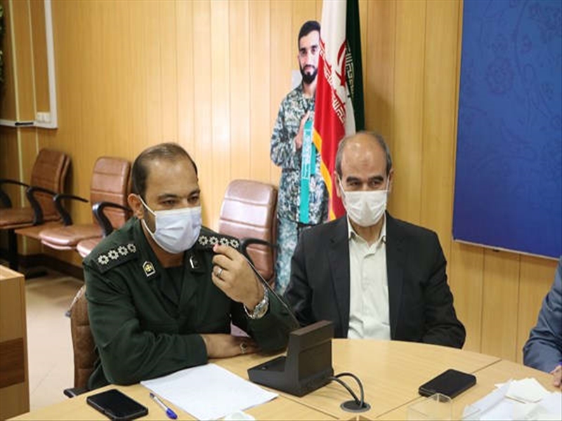 برگزاری جلسه هماهنگی بزرگداشت ارتحال