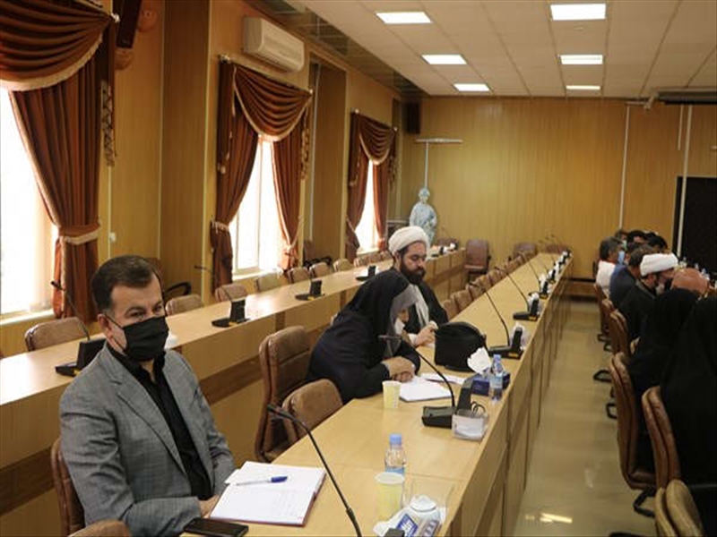 برگزاری جلسه هماهنگی بزرگداشت ارتحال