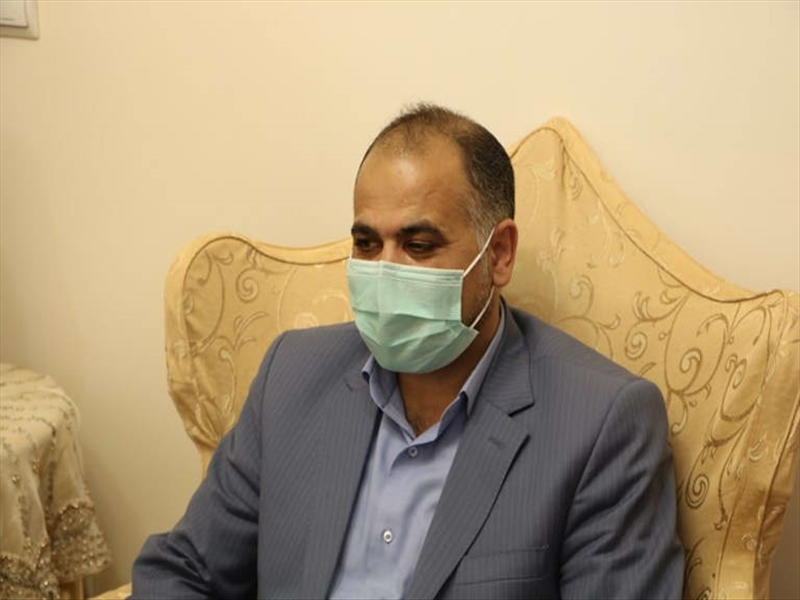 دیدار مسئولان شهرستان دماوند با