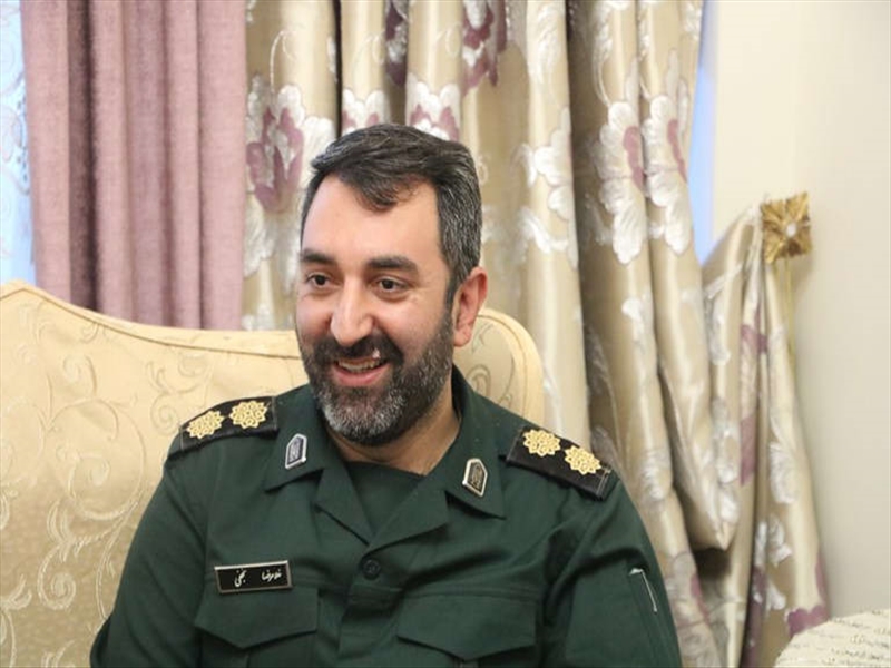 دیدار مسئولان شهرستان دماوند با