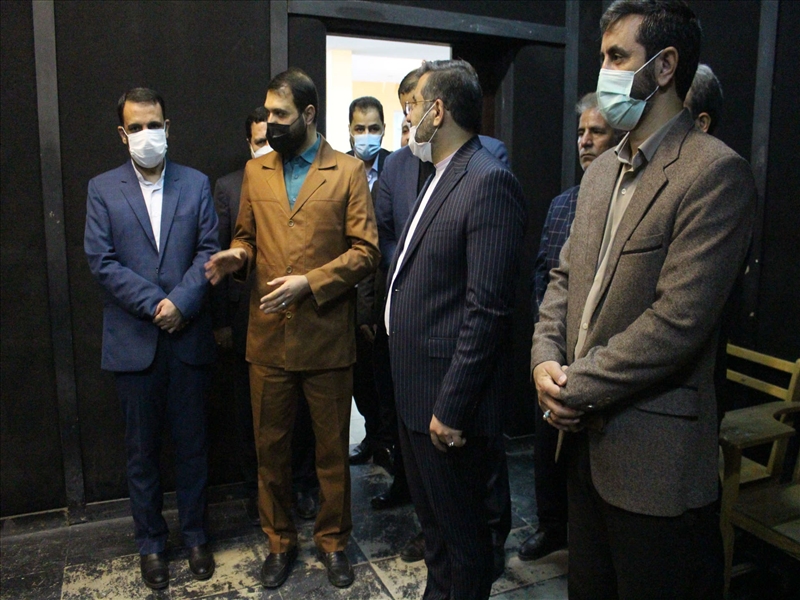 سفر یک روزه وزیر فرهنگ و ارشاد