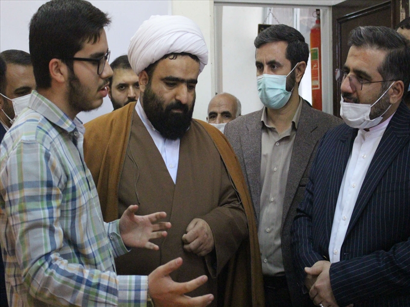 سفر یک روزه وزیر فرهنگ و ارشاد