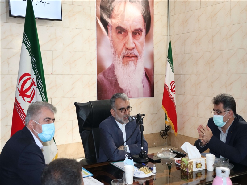جلسه شورای هماهنگی مبارزه با مواد
