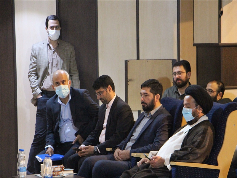 برگزاری اولین جلسه شورای اداری