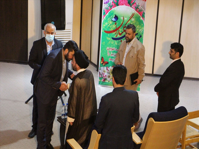 برگزاری اولین جلسه شورای اداری
