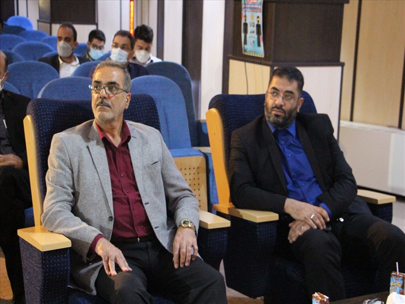 برگزاری اولین جلسه شورای اداری