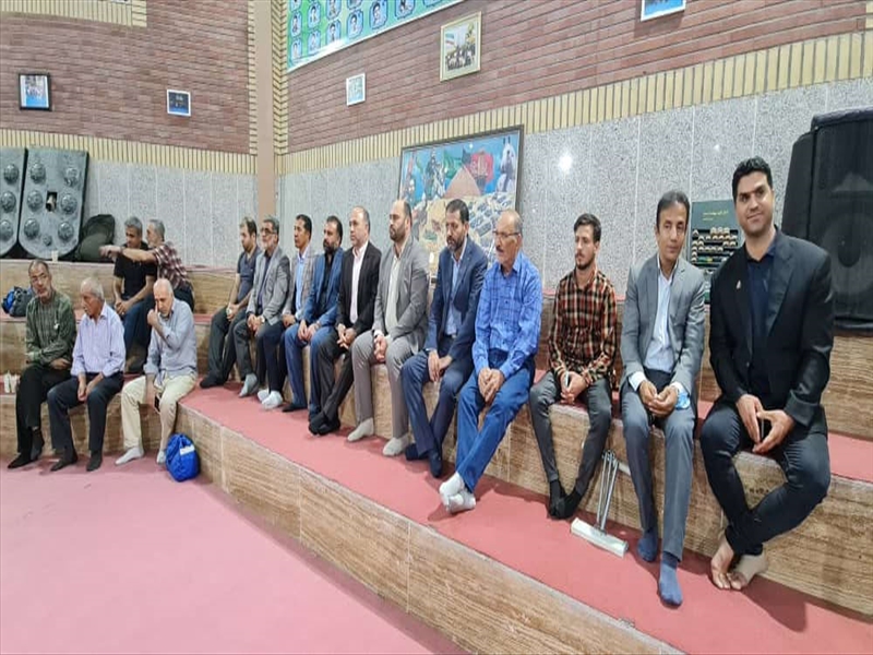 گلریزان پویش مهربانی 