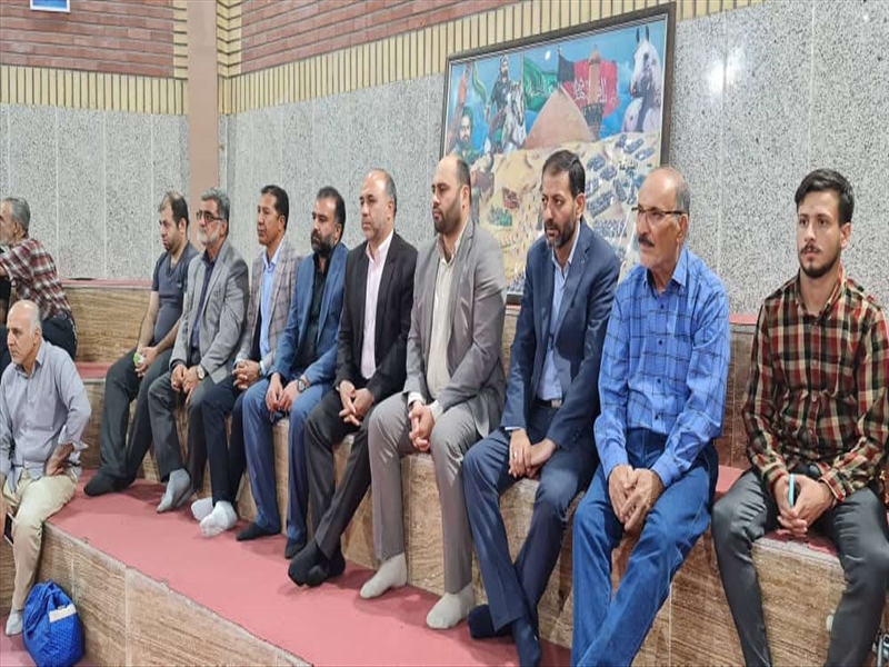 گلریزان پویش مهربانی 