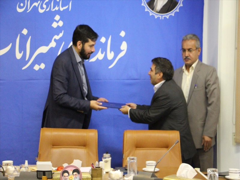 رئیس جدید راهداری و حمل‌و‌نقل جاده‌ای
