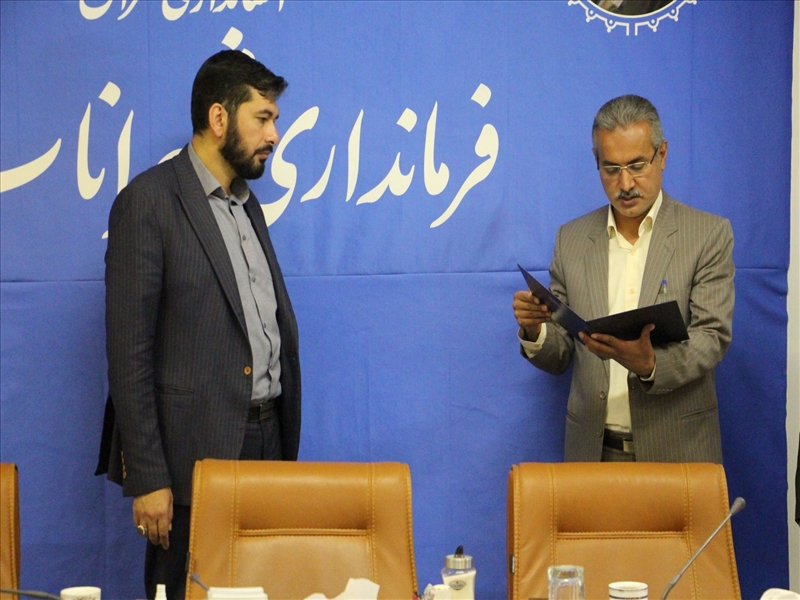 رئیس جدید راهداری و حمل‌و‌نقل جاده‌ای