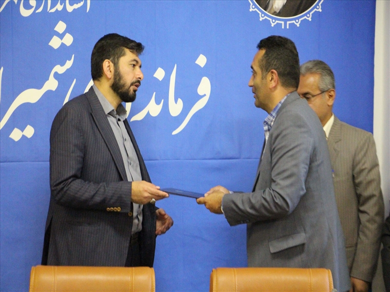 رئیس جدید راهداری و حمل‌و‌نقل جاده‌ای