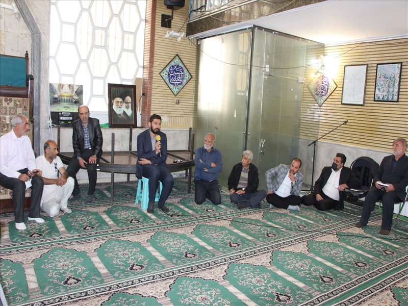 فرماندار: مسئولان شمیرانات ۳ روز