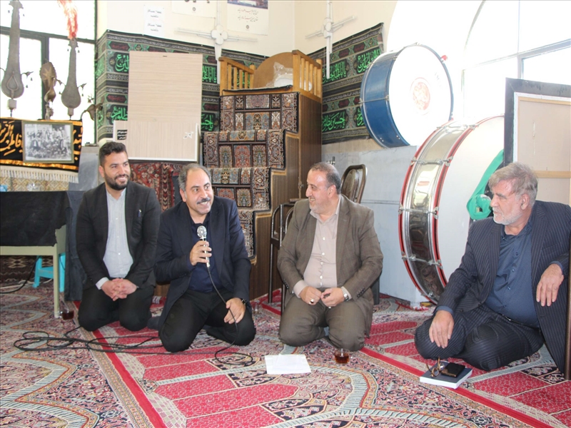 فرماندار: مسئولان شمیرانات ۳ روز