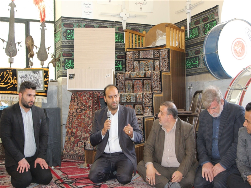 فرماندار: مسئولان شمیرانات ۳ روز