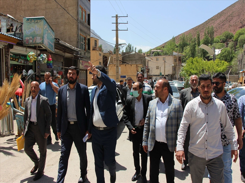 فرماندار: مسئولان شمیرانات ۳ روز