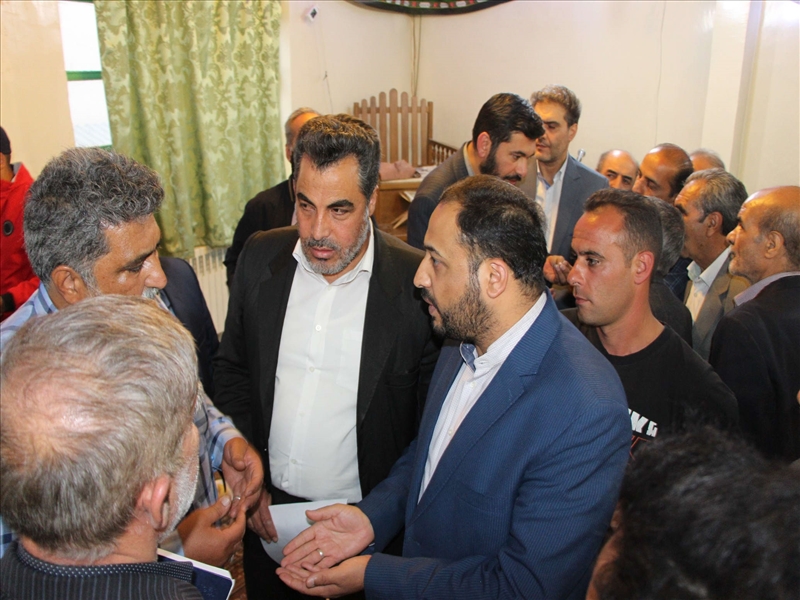 فرماندار: مسئولان شمیرانات ۳ روز