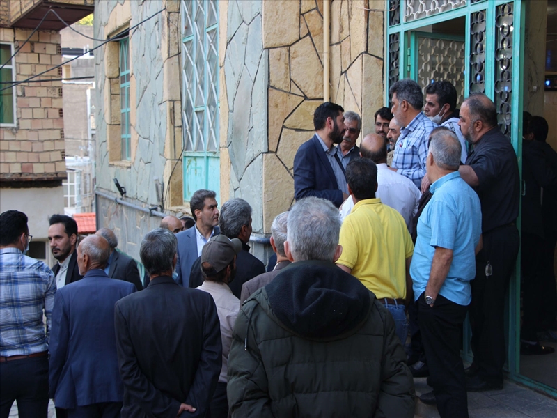 فرماندار: مسئولان شمیرانات ۳ روز