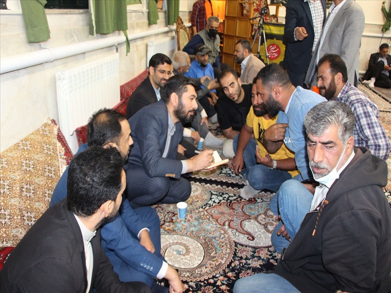 فرماندار: مسئولان شمیرانات ۳ روز