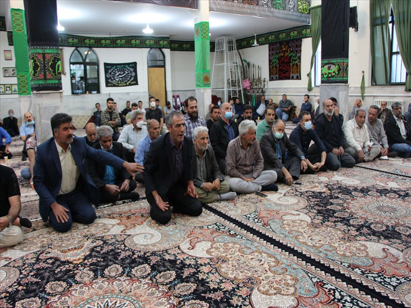 فرماندار: مسئولان شمیرانات ۳ روز