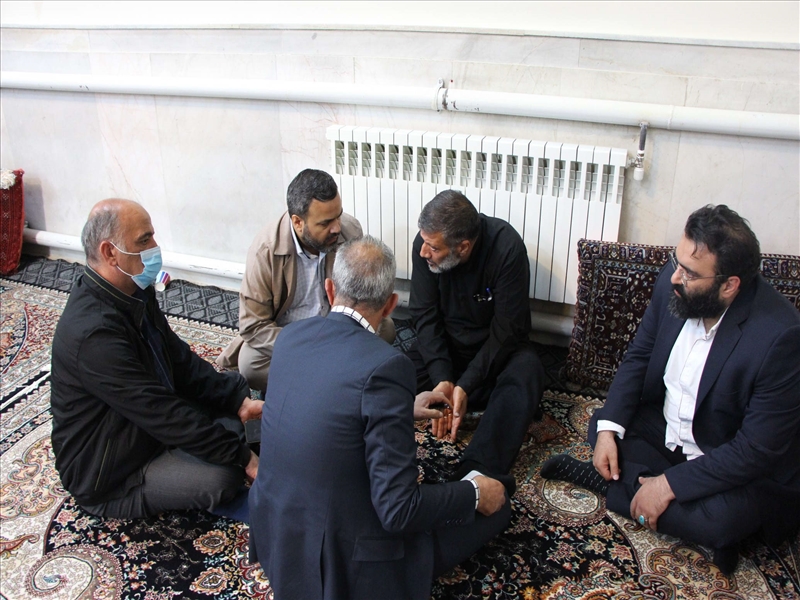 فرماندار: مسئولان شمیرانات ۳ روز