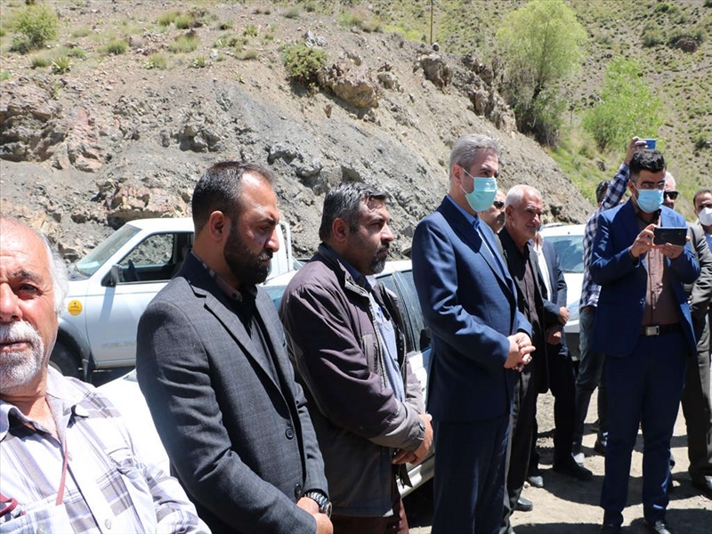 بررسی مشکلات شش روستای محور دلیچای