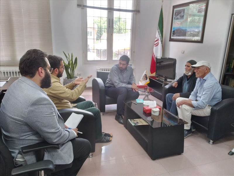 چهارمین ملاقات مردمی فرماندار شمیرانات