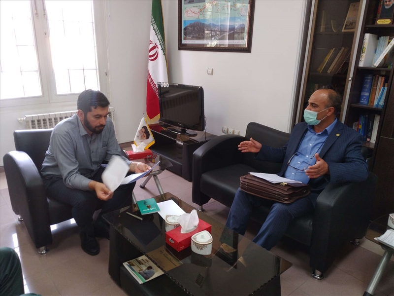 چهارمین ملاقات مردمی فرماندار شمیرانات