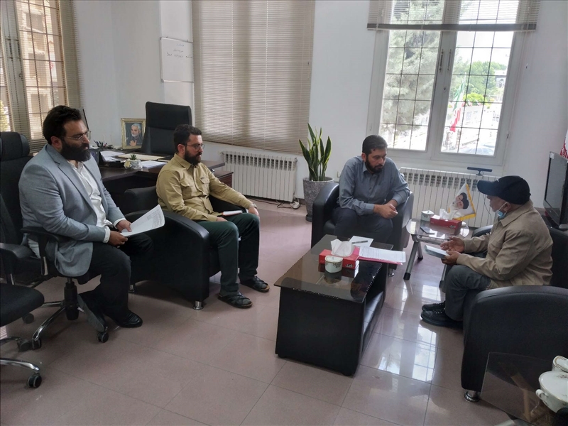 چهارمین ملاقات مردمی فرماندار شمیرانات