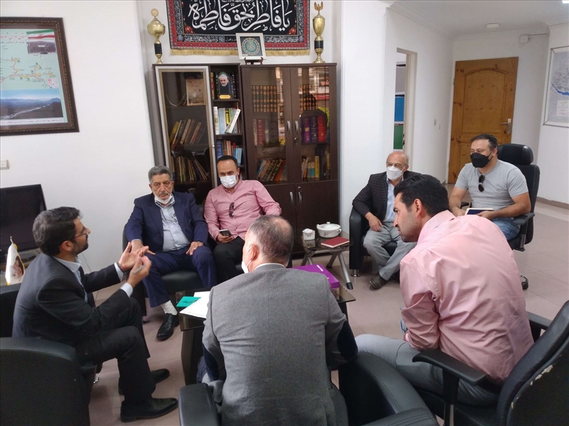 چهارمین ملاقات مردمی فرماندار شمیرانات