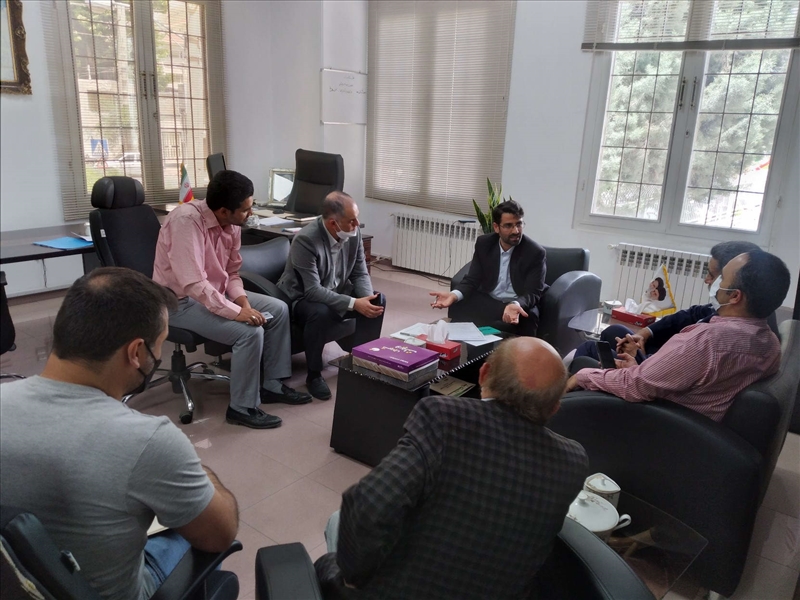 چهارمین ملاقات مردمی فرماندار شمیرانات